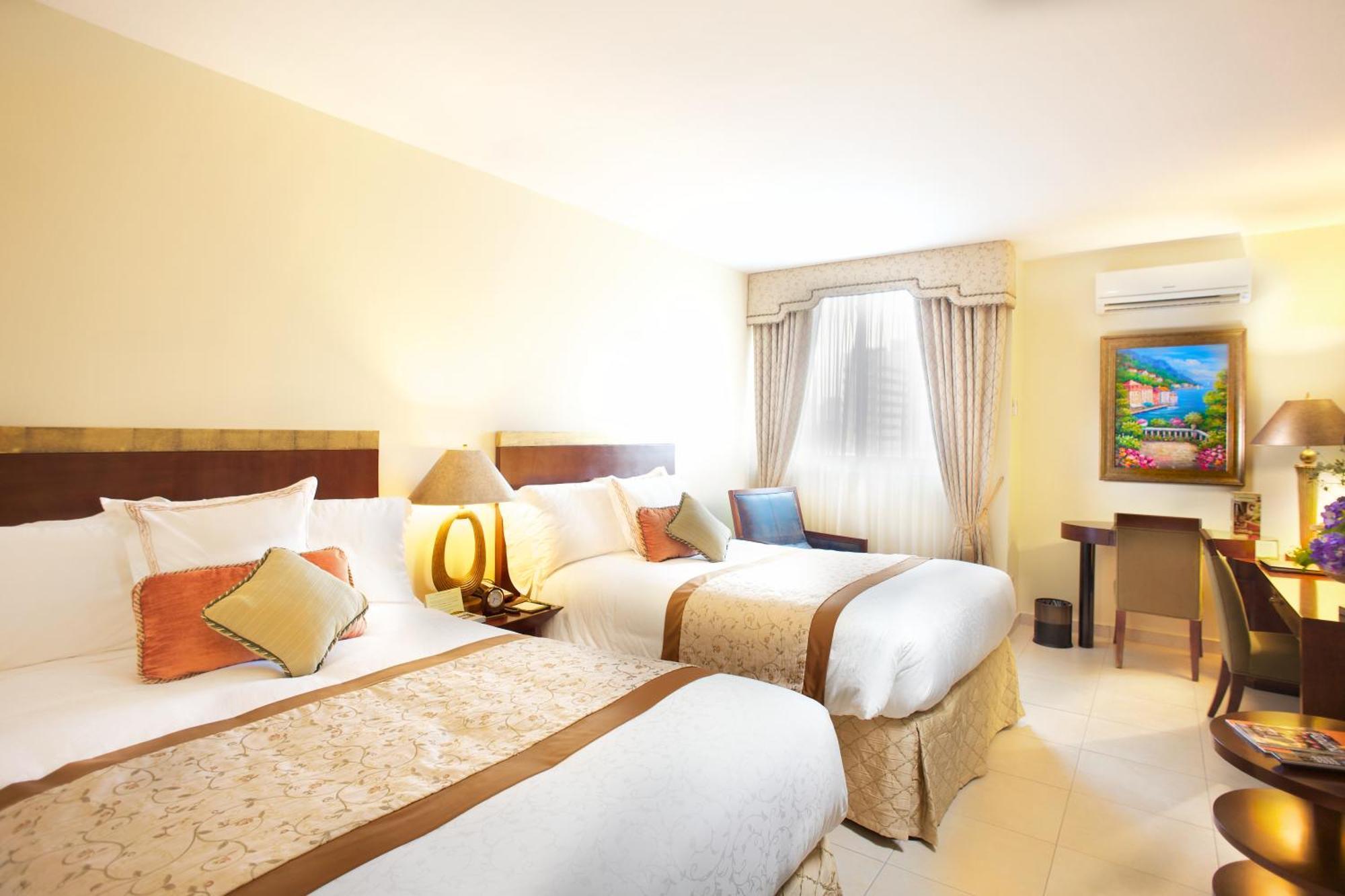 Toscana 3* Panama (ville)