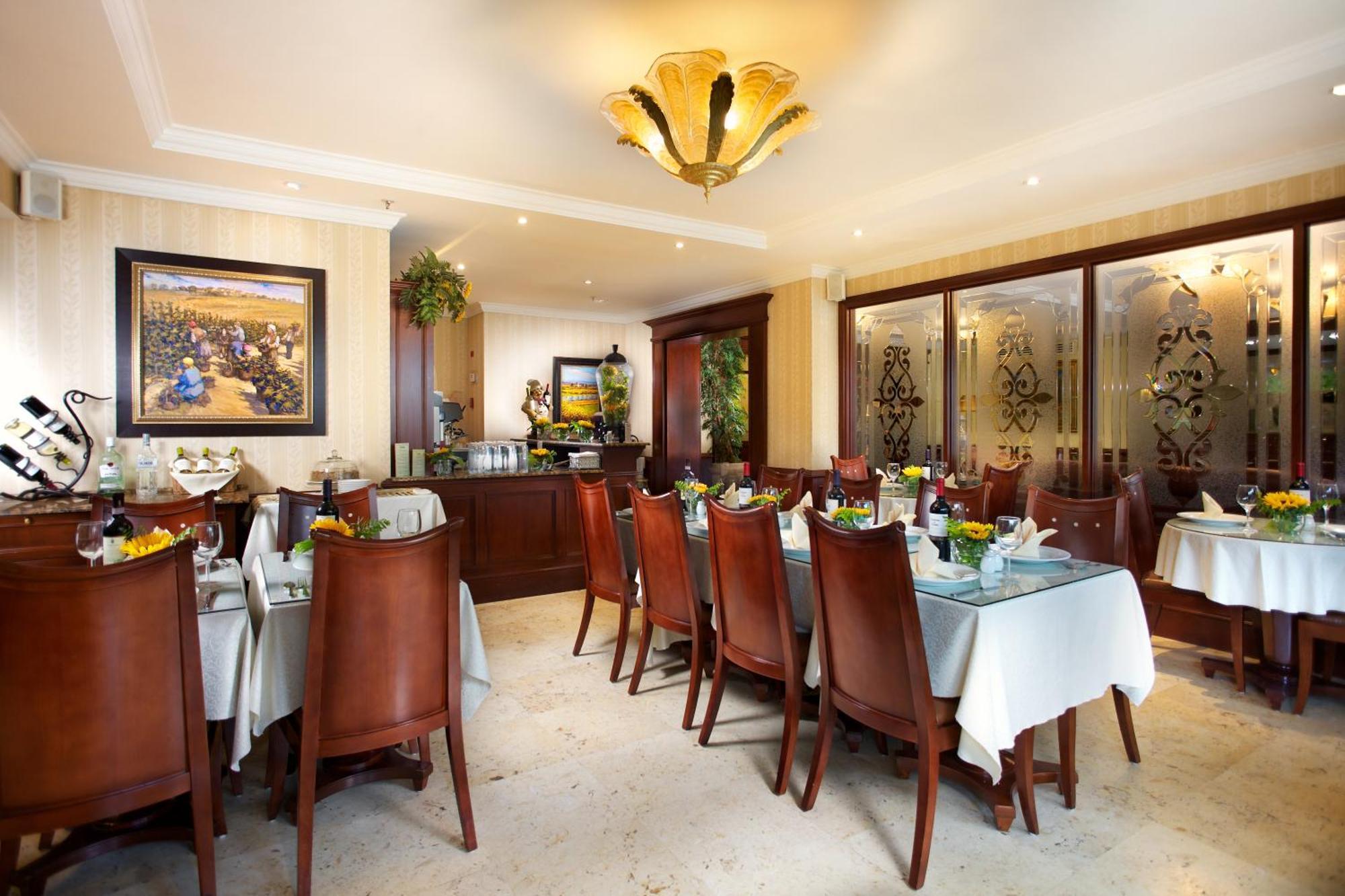 Hotel Toscana Panama City