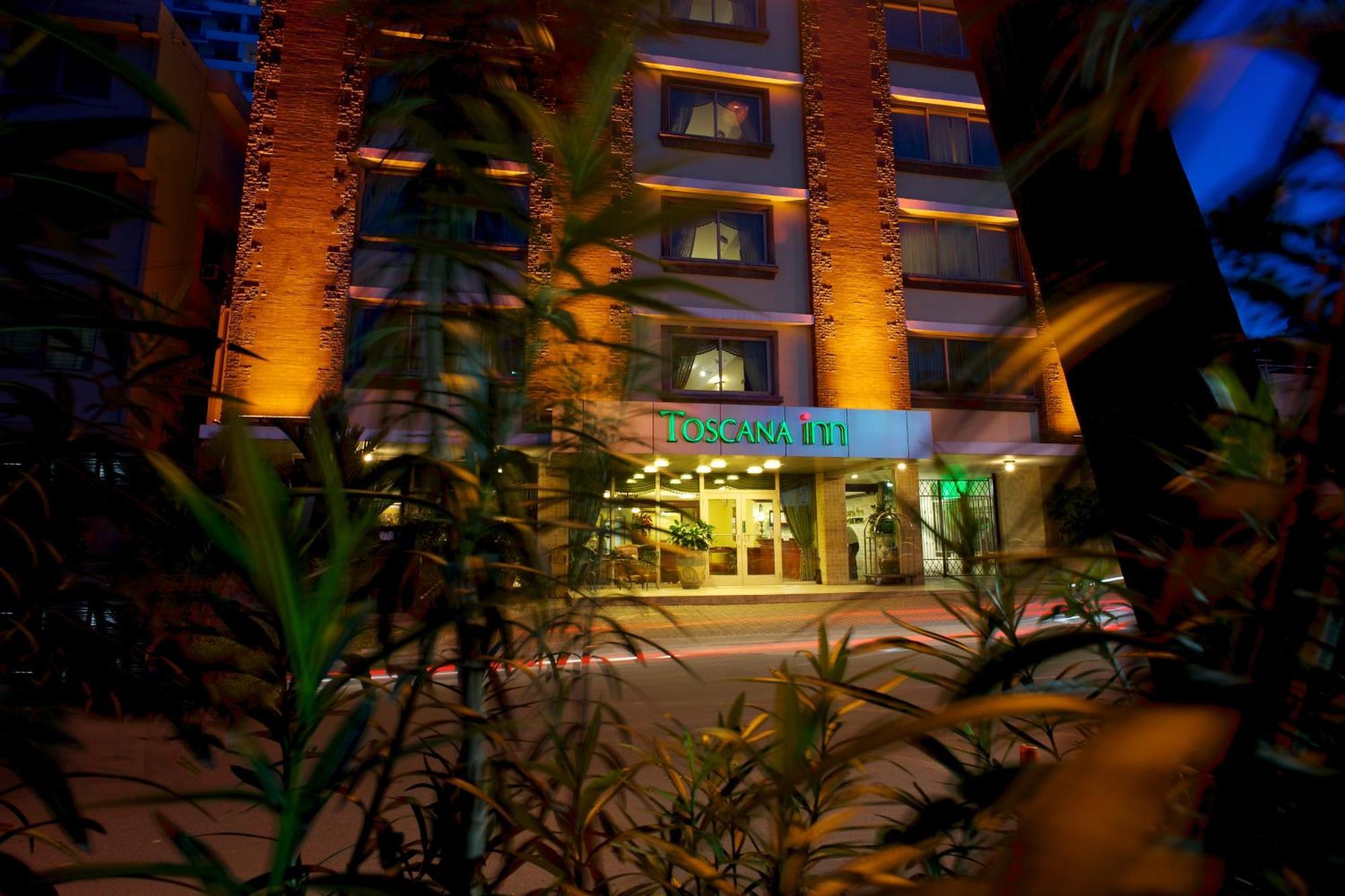 Toscana Hotel 3*